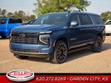 New 2025 Chevrolet Suburban High Country image 4
