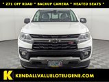 Used 2021 Chevrolet Colorado Z71 w/ Safety Package image 2
