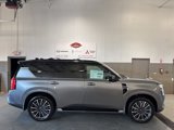 New 2025 Nissan Armada Platinum Reserve image 2