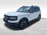 Used 2022 Ford Bronco Sport Outer Banks image 3