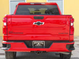 Used 2021 Chevrolet Silverado 1500 Custom w/ LPO, Dark Essentials Package image 5