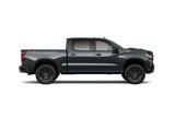 New 2025 Chevrolet Silverado 1500 Custom Trail Boss w/ LPO, Dark Essentials Package image 2