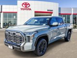 New 2025 Toyota Tundra Platinum image 3
