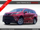 Used 2025 Toyota Sienna XLE image 1