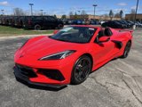New 2025 Chevrolet Corvette Stingray Preferred Conv w/ Z51 Performance Package image 3