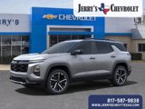 New 2026 Chevrolet Equinox RS w/ Convenience Package III image 2