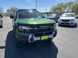 New 2025 Ford Bronco Sport Outer Banks image 2