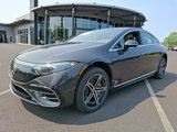 New 2025 Mercedes-Benz EQS 450+ 4MATIC Sedan image 3