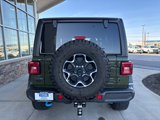 Used 2023 Jeep Wrangler Unlimited Rubicon 4xe w/ Safety Group image 4