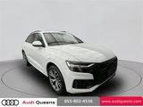 Certified 2022 Audi Q8 Premium w/ Convenience Package image 3