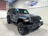 Used 2021 Jeep Wrangler Unlimited Rubicon 4xe w/ Cold Weather Group image 2