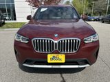 Used 2022 BMW X3 xDrive30i w/ Convenience Package image 2