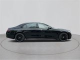 New 2025 Mercedes-Benz S 580 4MATIC Sedan image 5