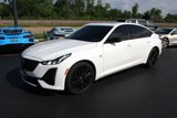 Used 2022 Cadillac CT5 Sport w/ LPO, ONYX Package image 2