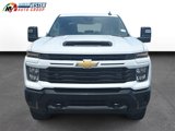 New 2025 Chevrolet Silverado 2500 Custom w/ Custom Value Package image 3