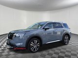 New 2025 Nissan Pathfinder Platinum image 2