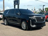Used 2021 Cadillac Escalade ESV Premium Luxury w/ Driver Assist Tech Package image 3