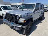 Used 2023 Jeep Wrangler Unlimited image 2