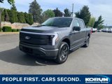 New 2025 Ford F150 Lightning XLT image 1