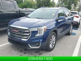 Certified 2022 GMC Terrain SLT w/ Tech Package image 1
