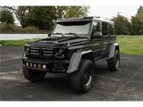 Used 2017 Mercedes-Benz G 550 Squared image 3