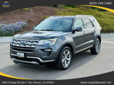 Used 2018 Ford Explorer Limited image 3