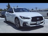 New 2024 INFINITI Q50 Sensory image 4