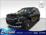 New 2025 Jeep Grand Cherokee Summit image 3