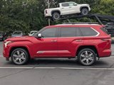 Used 2025 Toyota Sequoia Capstone image 4