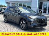 Used 2022 Hyundai Tucson Limited w/ Cargo Package image 4
