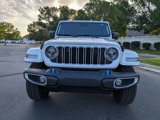 Used 2024 Jeep Wrangler Unlimited Sahara image 4