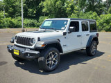 New 2025 Jeep Wrangler Sport S image 2