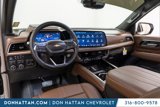 Used 2025 Chevrolet Suburban High Country image 4