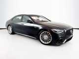 New 2025 Mercedes-Benz S 63 AMG S image 3