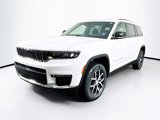 New 2025 Jeep Grand Cherokee L Limited image 3