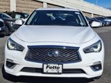Certified 2023 INFINITI Q50 Luxe image 2