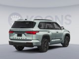 New 2025 Toyota Sequoia Platinum image 2