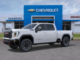 New 2025 GMC Sierra 2500 AT4X image 2