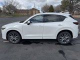 New 2025 MAZDA CX-5 Signature image 4