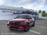 New 2025 Ford Explorer Platinum image 2