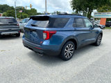 Used 2020 Ford Explorer ST w/ Premium Technology Package image 6