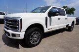 Certified 2024 Ford F350 Limited w/ FX4 Off-Road Package image 3