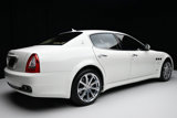 Used 2009 Maserati Quattroporte image 4