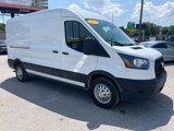 Used 2023 Ford Transit 250 Medium Roof AWD w/ Load Area Protection Package image 2