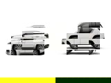 New 2025 Lexus LX 600 4WD w/ Premium Package image 2
