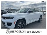 New 2025 Jeep Grand Cherokee Overland w/ Adv Protech Group III image 3