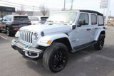 Used 2023 Jeep Wrangler Unlimited Sahara image 2