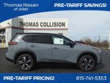 New 2025 Nissan Rogue SL image 2