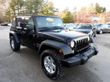 Used 2018 Jeep Wrangler Unlimited Sport S image 2