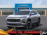 New 2026 Chevrolet Equinox LT image 6